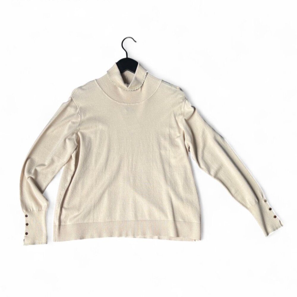 i'cona pullover 54 cm sand